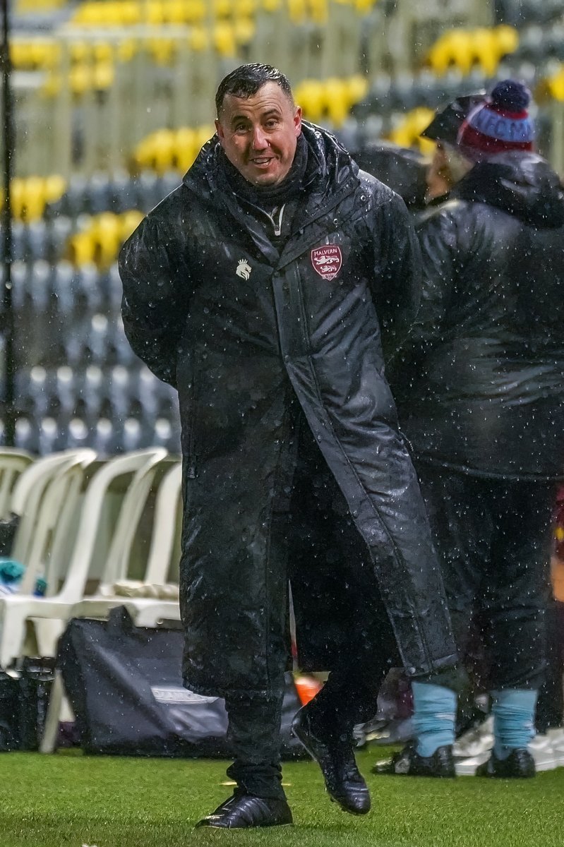 MalvernTown1946's tweet photo. WHO WEARS IT BETTER?
#TeamHooper | #TeamWenger | #MakingMalvernProud https://t.co/TAkGj1nPes