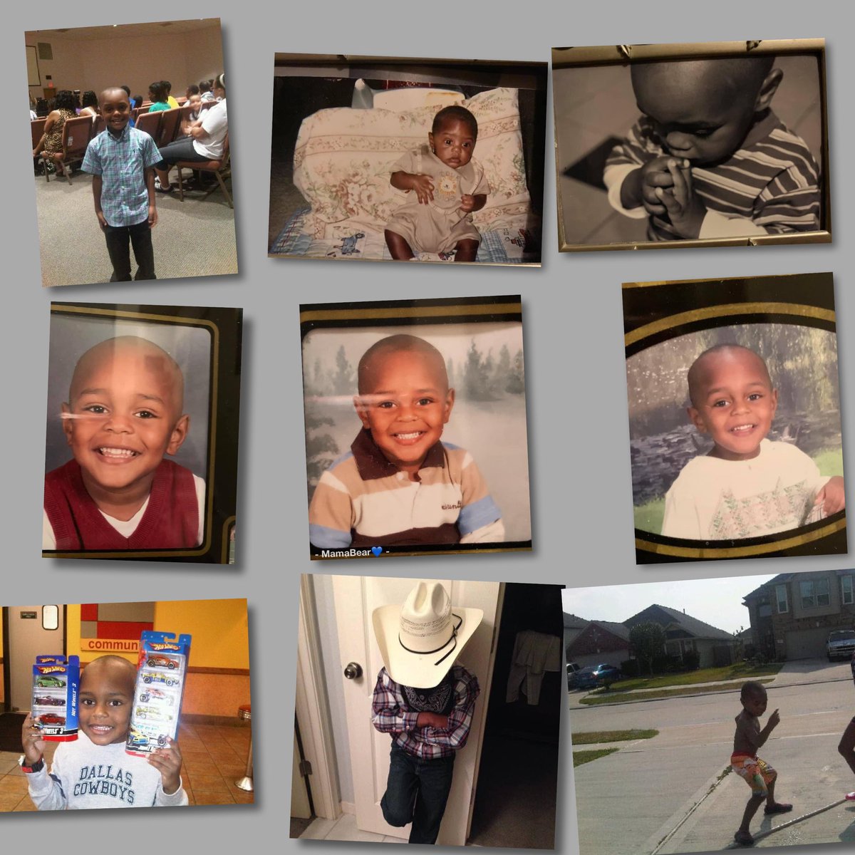 desireerl78's tweet photo. The youngest Lewis Cub is 17 today! Super proud of our young man! We love you Jaxson! Canโt wait to continue to celebrate you today! @JaxsonLewis12 #babycub ๐๐ฅฐ๐ https://t.co/OWkrdV1vaU