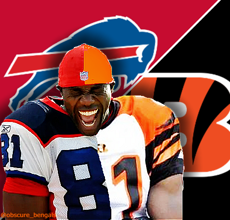 obscure_bengals's tweet photo. #obscurebengals club member @terrellowens  is also an obscure @BuffaloBills player. T.O. played 1 season for both the Bills and the @Bengals at the end of his career (2009-10). Which uniform is he more remembered in more out of these 2 (no 49ers, Cowboys, Eagles allowed)? https://t.co/cfmKnA3J1X
