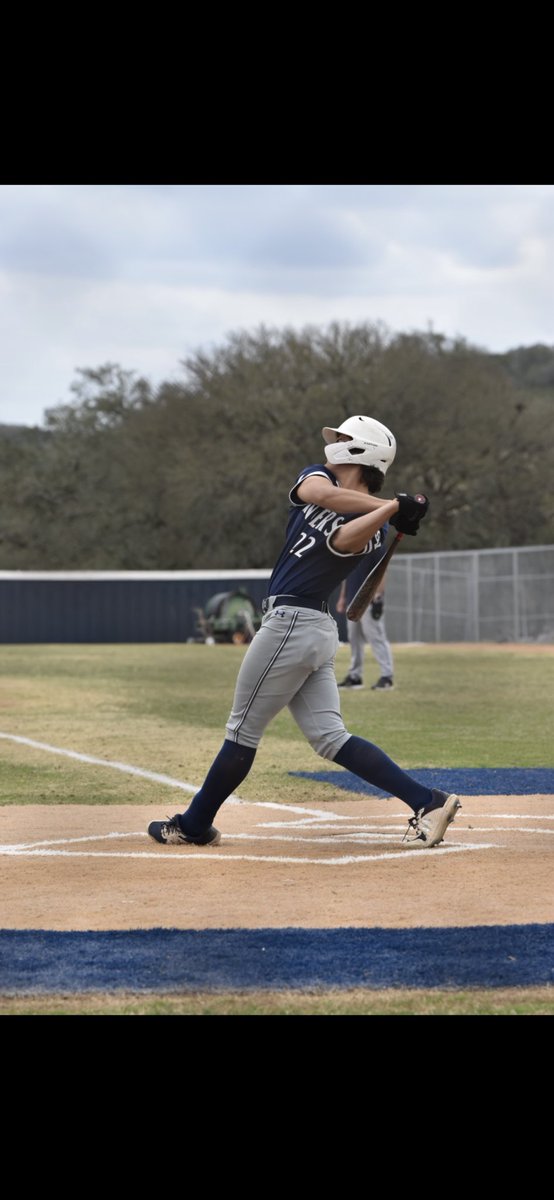 After a long conversation with my family and coaches, I have decided to decommit from <a href="/TTU_Baseball/">Texas Tech Baseball</a>. I will be reopening my recruiting ‼️