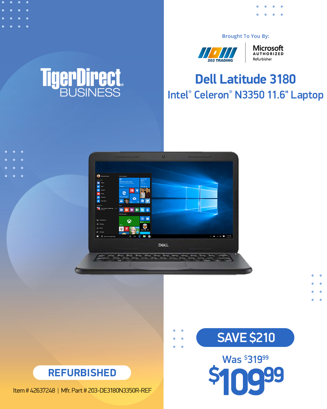 Tigerdirect laptops deals