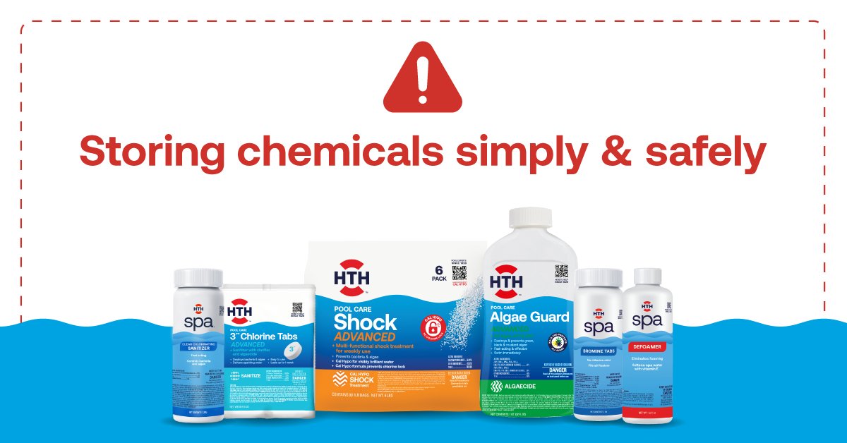 HTH Pools tweet media