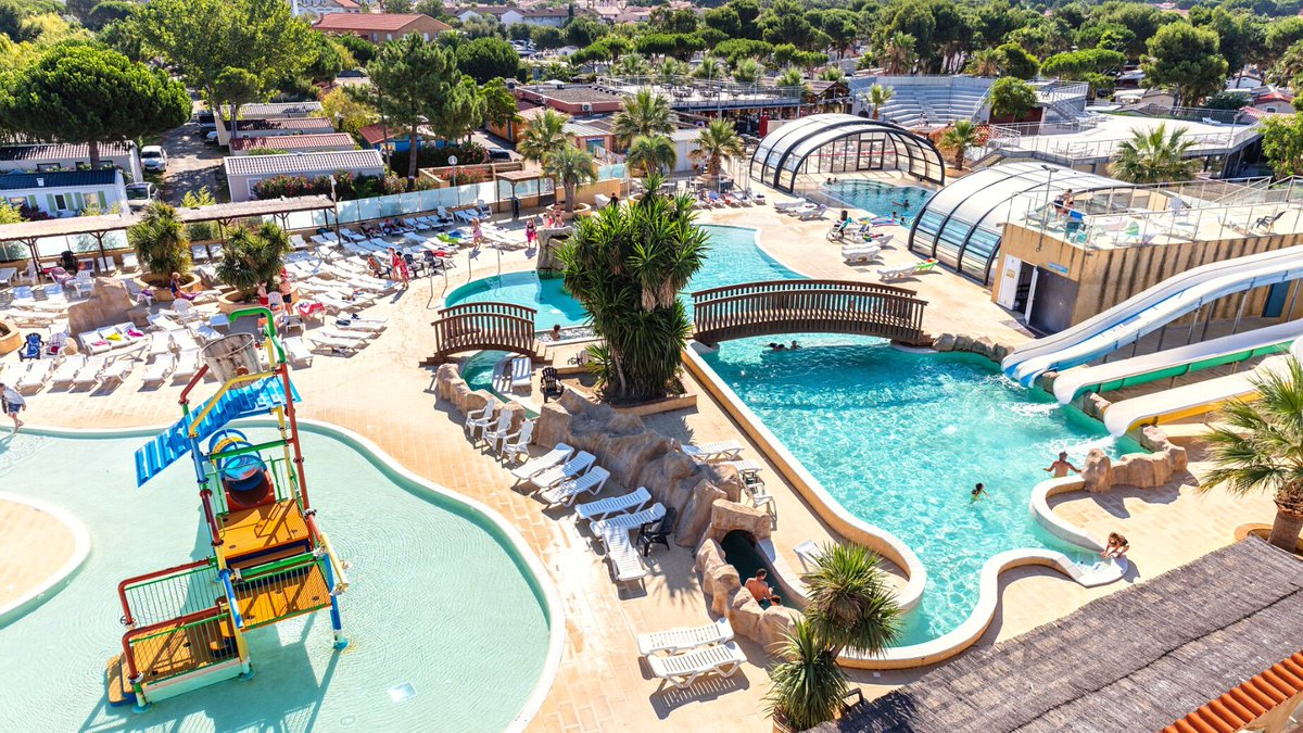 CampingHomair's tweet photo. Les ingrédients pour des vacances réussies sont simple : toboggan à gogo et relaxation dans nos espaces aquatiques ! 

📍 "Le Soleil de la Méditerranée*****" 👉 https://t.co/03sljoidqv 👉 https://t.co/AZlQti33vu #homairvacances #camping #ParcAquatiqueHomair #toboggan #vacances https://t.co/8epsFUXzX7