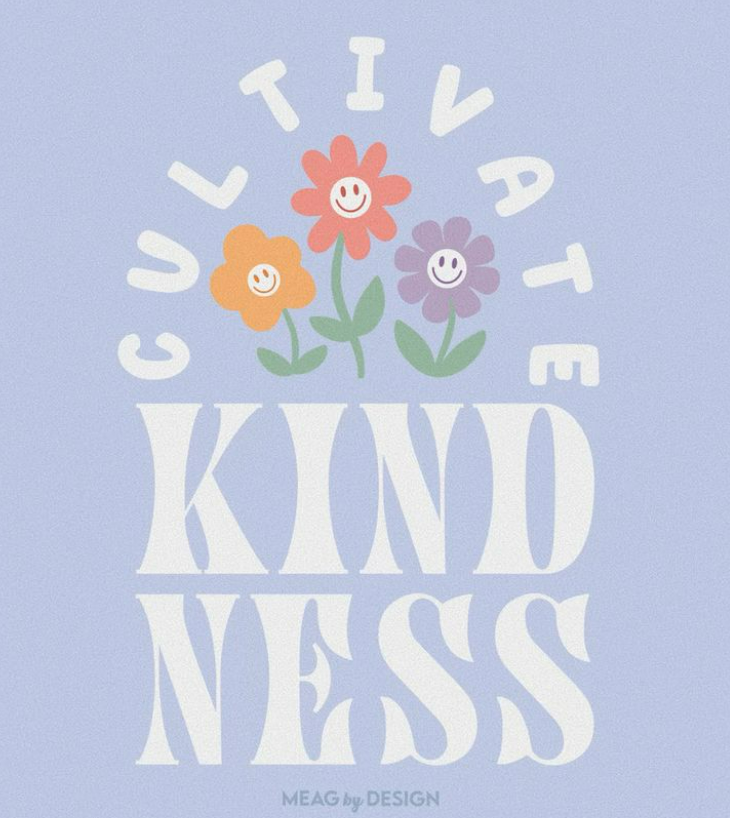Cultivate Kindness.
#kindess #createkindness