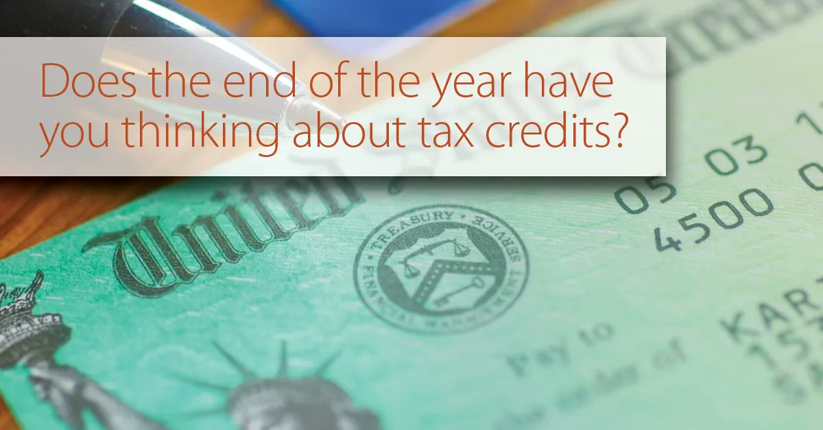 Does the #EOY have you thinking about #taxcredits? You may want to consider our solar &amp; multi-fuel configuration #waterheaters!

The Vaughn solar tanks are OG-300 certified with both AET &amp; Apricus systems and are eligible for fed tax credits. 

Learn more: buff.ly/3PxKZnu