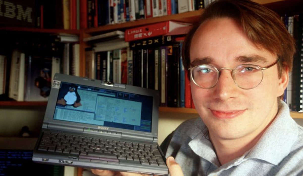 Happy birthday to Linus Torvalds, the father of #Linux: tcrn.ch/2hXs1H1