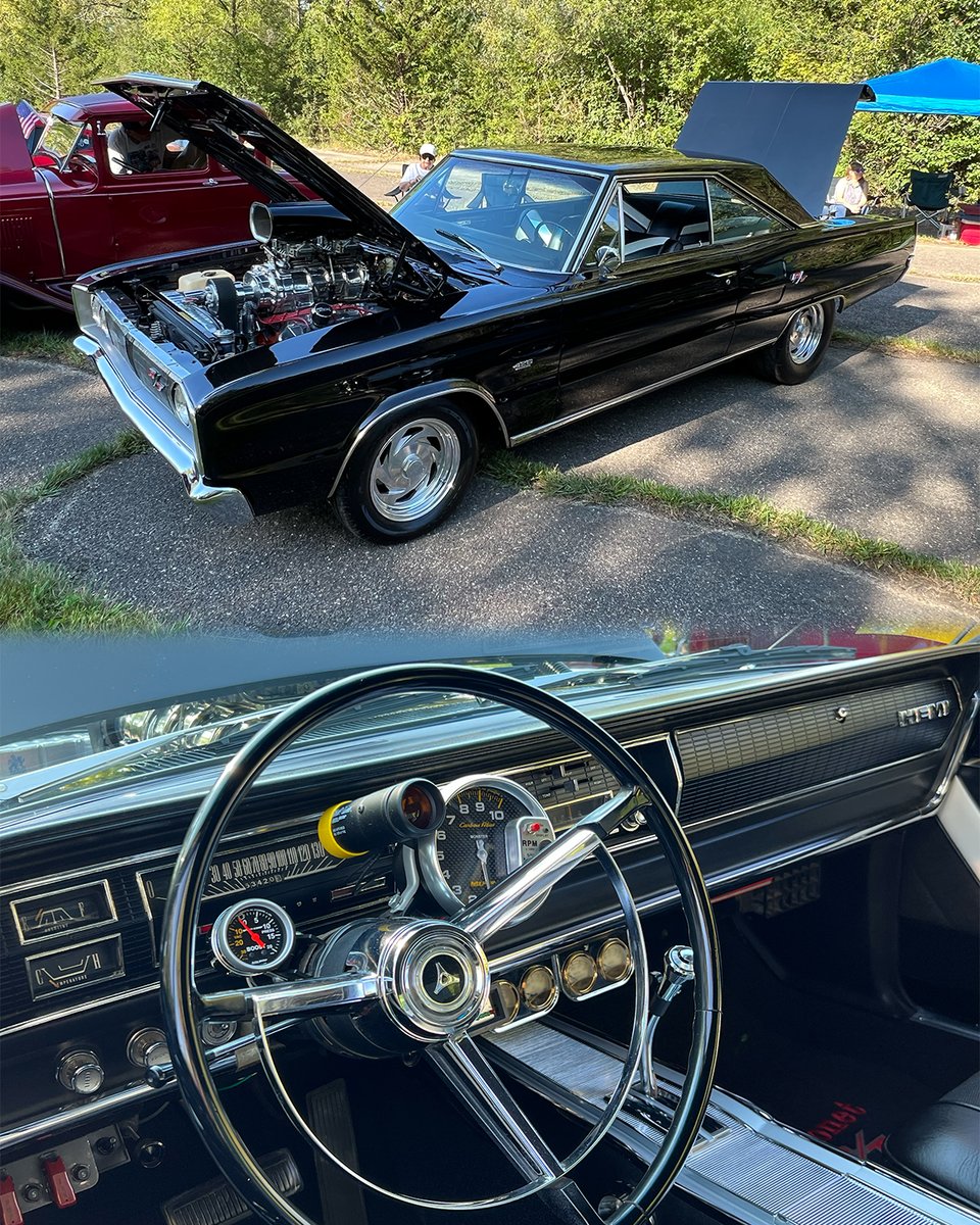 One nice 1967 Dodge Coronet 👊

#chrysler #dodgecoronet #hemipower  #dodgeperformance