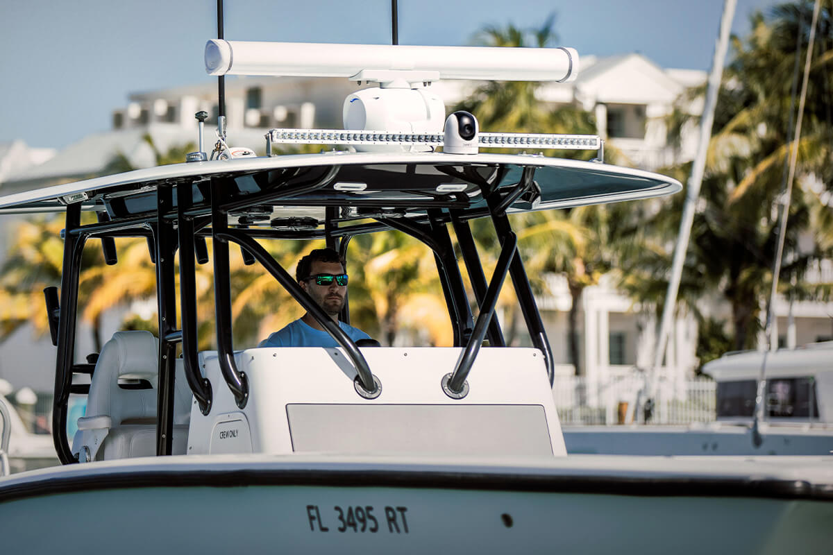 OUTDChannel's tweet image. The Nightwave Night Vision Camera system by @SIONYXNV is poised to introduce boaters and anglers to the luxury of safe navigation after dark. Click ow.ly/54Nc50Ma7qS for the video review with George Labonte. 

#Sionyx #NightVision #Nightwave #Marine #Navigation