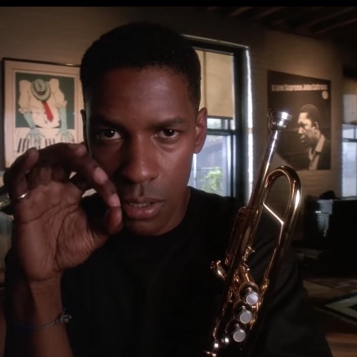 Happy Birthday Denzel Washington 