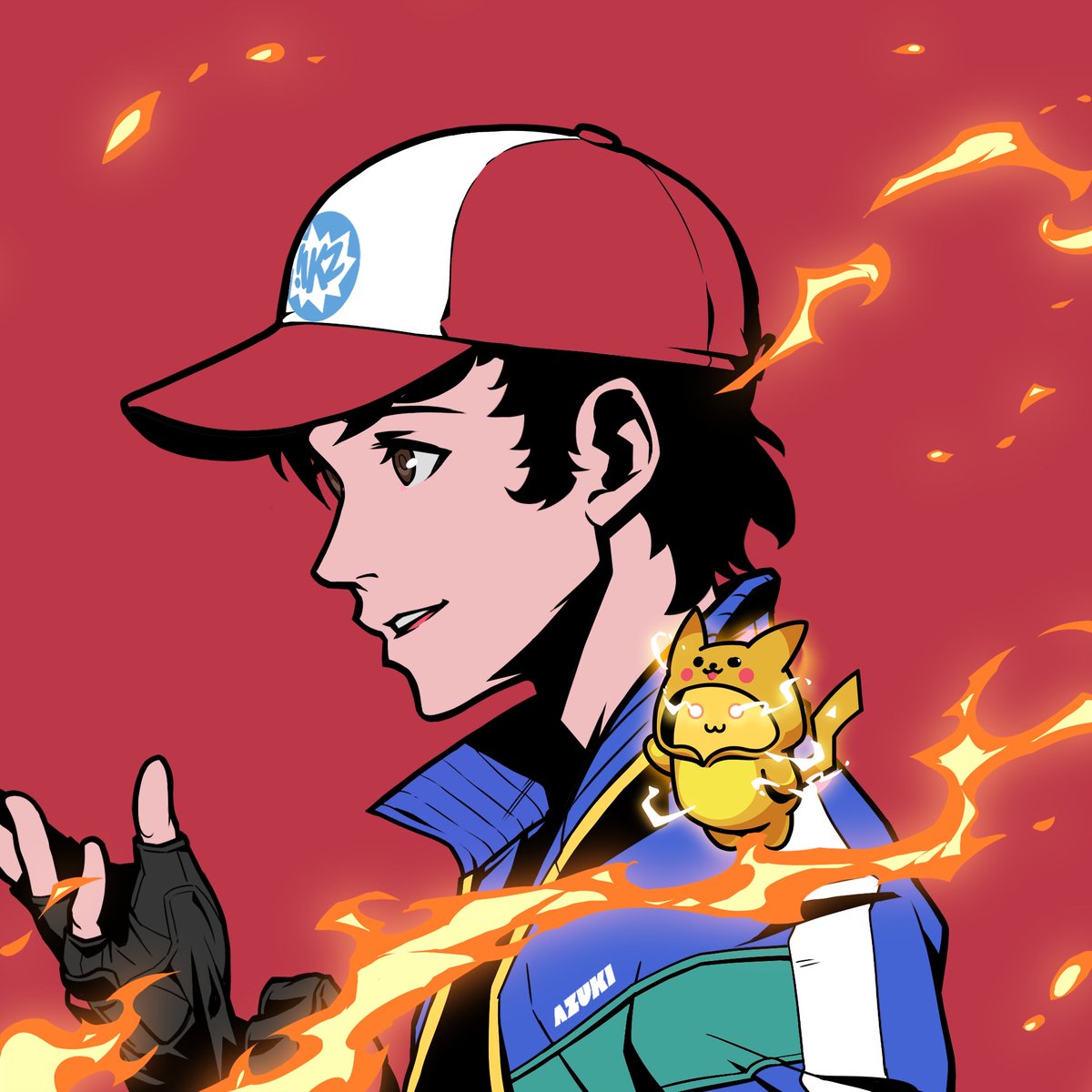 Ruan_Insight's tweet photo. UPDATES: @AzukiOfficial praises Ash Ketchum - 25 years journey to becoming a @Pokemon master will be coming to an end on Jan 13! Happy Retirement!! 

#pokemon #azuki #NFT #web3 https://t.co/UXcwJ2rS63