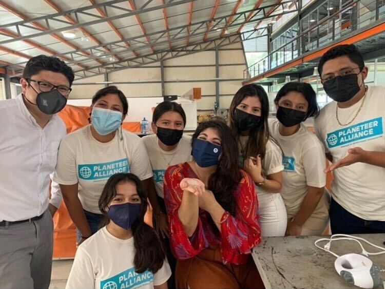 Captain Planet Fdn tweet media