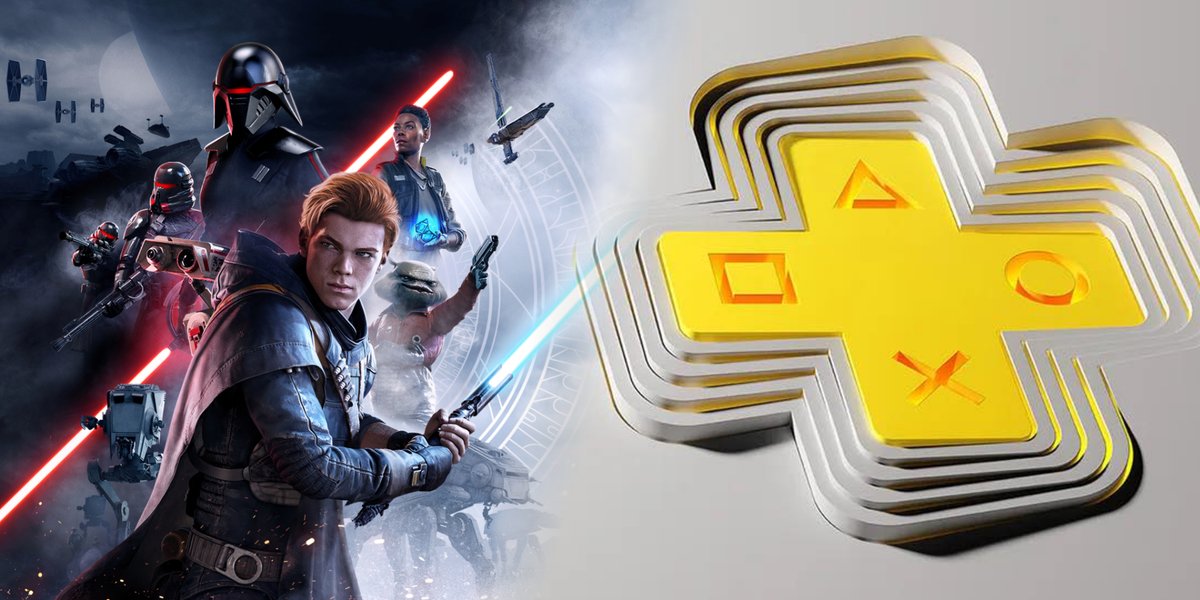 NeverOutOfCards's tweet photo. We've got our first batch of games coming to PS Plus in 2023: #StarWars Jedi: Fallen Order, #Fallout76 and #AxiomVerge2 will drop on #PlayStationPlus on January 3rd:
https://t.co/rOa7B8Bq5E https://t.co/wKObHYu6DR