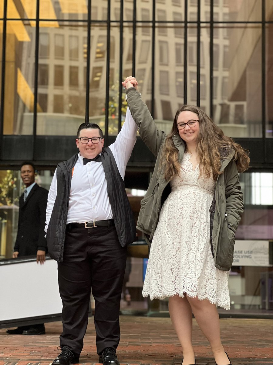 trillinmw's tweet image. Also chapter in my life I got married to the love of my life December 15th in Boston heres some pics we all had a good time!