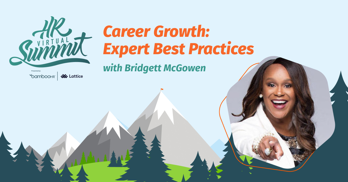 bamboohr's tweet photo. The #careergrowth learnings from #HRVirtual22 keep coming!
If your New Year’s Resolution is to become a more effective speaker and communicator, this tip from Bridgett McGowen is one you’ll want to pay attention to! Curious? Click to reveal: https://t.co/8J6pcBf21M. https://t.co/YmO50VvTun