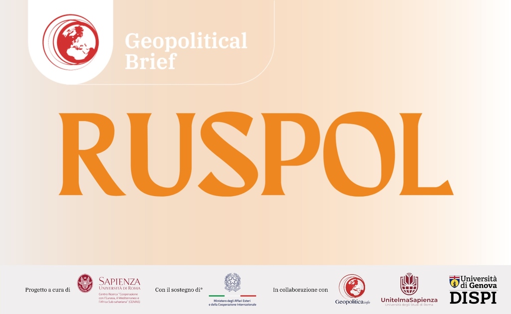 Geopoliticainfo's tweet photo. 🇷🇺🇪🇺🇮🇹Fuori il GB n.1 di RUSPOL @CEMASResearch con @ItalyMFA @Geopoliticainfo @UnitelmaTweet @UniGenova
📌Un secolo di rapporti Roma-Bruxelles-Mosca riletti da @bandicary @Mara_Morini @g_natalizia Gravina Piccardo Ratti @HadrianPAelius&Tosti Wulzer
➡ https://t.co/h5p37OtwBa https://t.co/HXJkXZLSHn