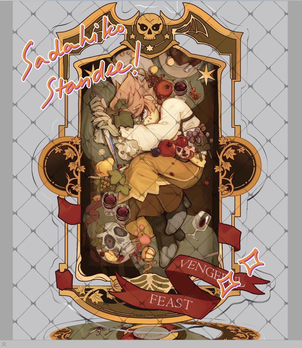 「Loving this piece that I had been doing 」|🔥WASHI WASHI🔥OPEN COMMISSIONのイラスト