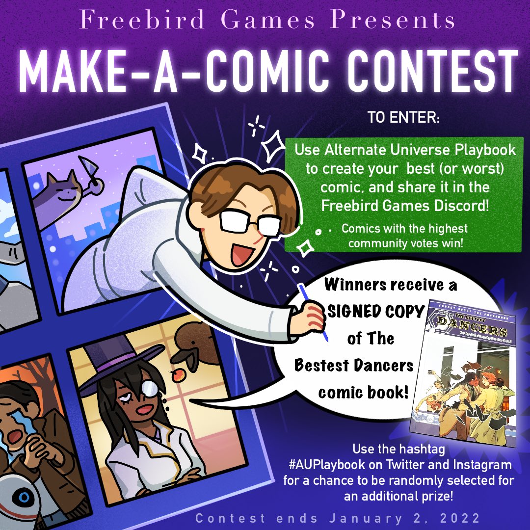 Freebird Games (freebird_games) / Twitter