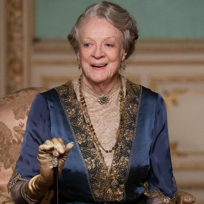 Happy 88th  Birthday English Actress Dame Maggie Smith 