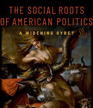 ElectionsCenter's tweet photo. Policy preferences run deep. Byron Shafer and @RegLWagner's new book "The Social Roots of American Politics" examines decades of surveys to determine the source of current policy conflict.

Read more: https://t.co/MKKP1xxYoq https://t.co/JhQFJl4J2k
