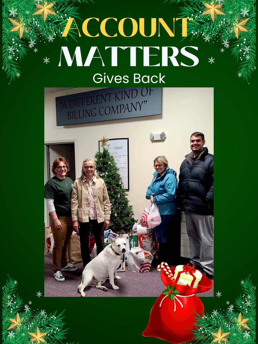 AccountMatters_'s tweet photo. The Account Matters, Inc. team in collaboration with Bellingham Public Schools, collected new clothes and toys for Bellingham families in need. https://t.co/LcR93Sceeg