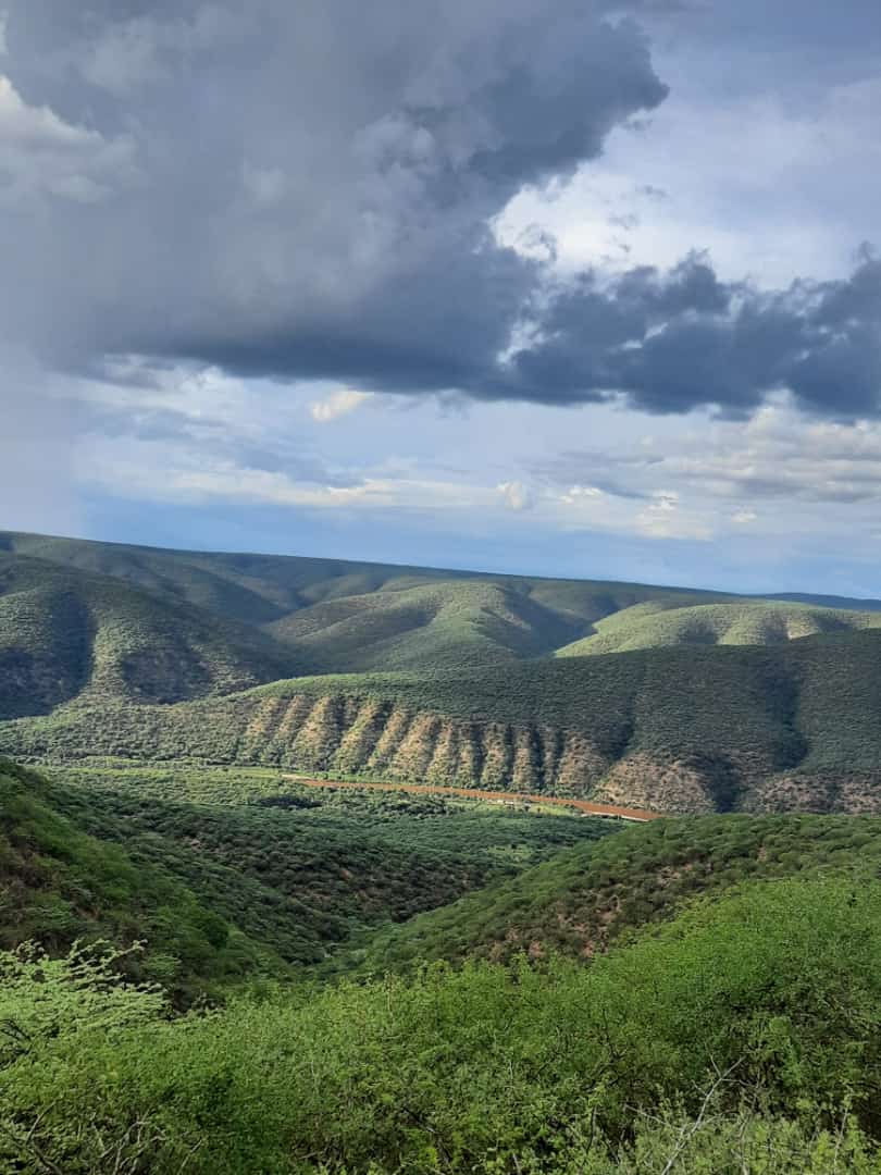 KResearcher's tweet image. Malka Mari National Park in Mandera County. 
Pic by @kwskenya