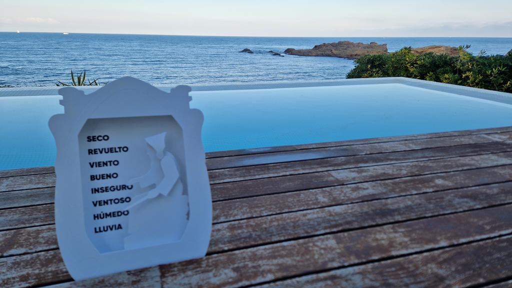 "Húmedo" para mañana en #elportdelaselva según predice #frailedeltiempo #Colors 

Abrimos ronda de Frailes del tiempo para conocer qué tiempo hará mañana y los próximos días en vuestra población. 
#ElTiempo #eltempstv3 #eguraldia #meteo #meteorologia #FinDeAño #FelizAnoNuevo2023