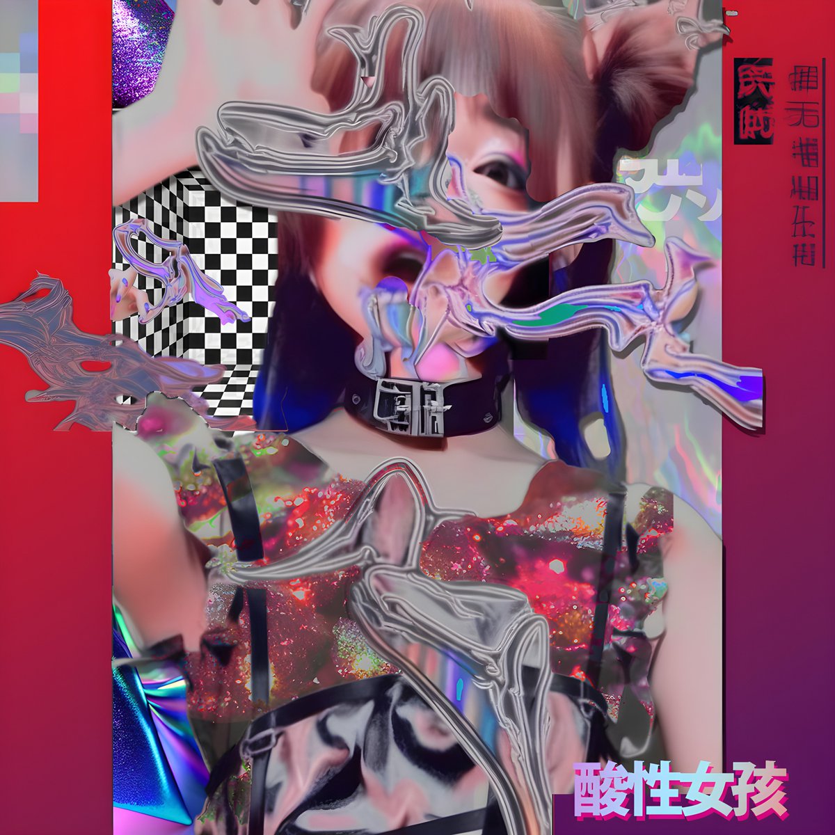 <a href="/YourDiamond_NFT/">💎Diamonds NFTs💎</a> こんばんわ！

+++ ΛƇɪÐ Ɠ⫯ƦԼ

✧⿻ drop acid not bomb🤯
1/1ed. collect for 0.123 ♦︎ $ETH <a href="/foundation/">Foundation 🌐</a>
foundation.app/@guruguruhyena…