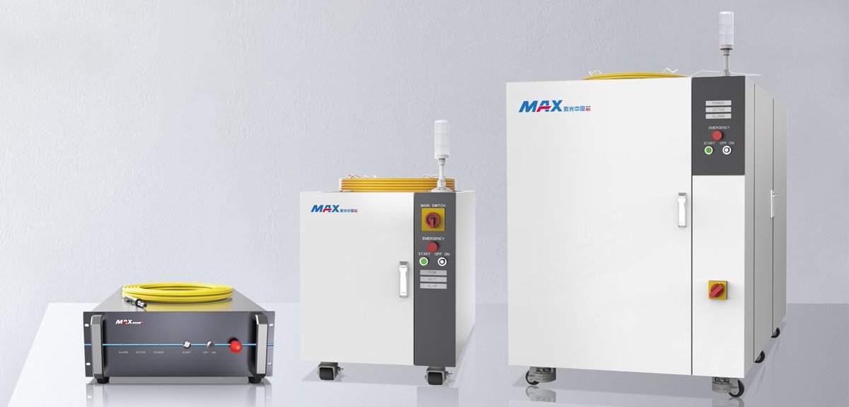 Maxphotonics_TR's tweet image. Tek ve Çok Modlu CW ve QCW Fiber Lazerler;
Lazer Kesim, Lazer Kaynak, Lazer Kaplama, Lazer Sertleştirme, Lazer Markalama ve Eklemeli İmalat için.