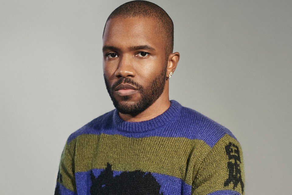 Frank Ocean speaks on his next album

“                                 ”