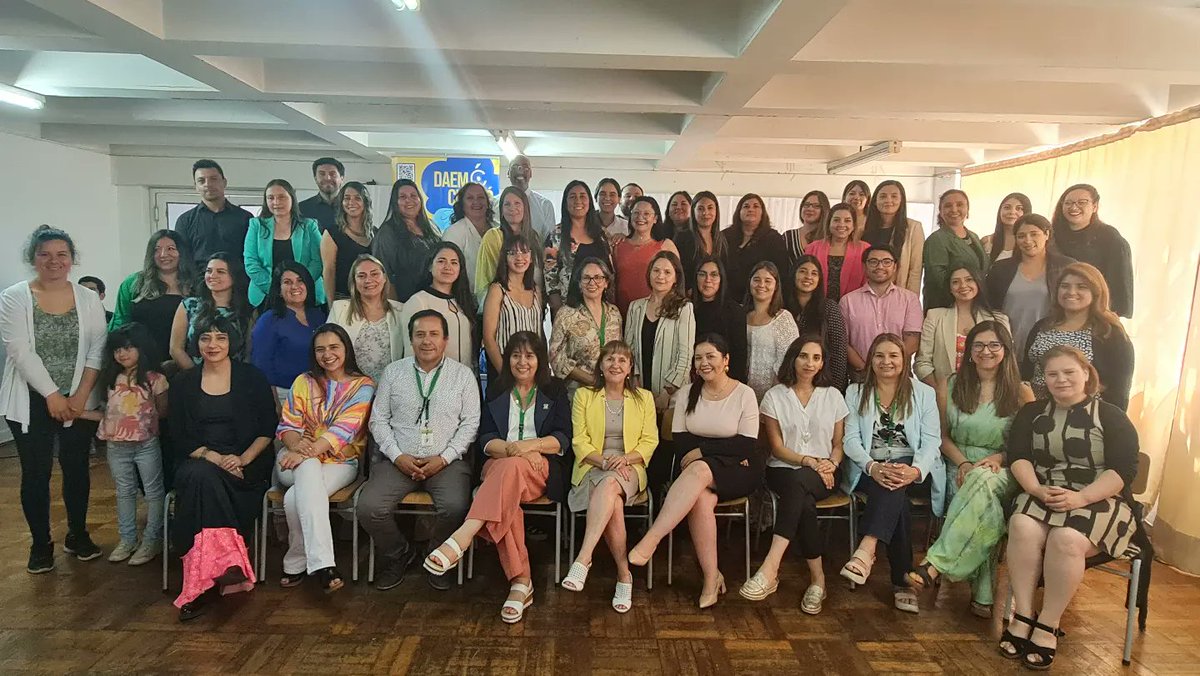 DAEM Curicó tweet media