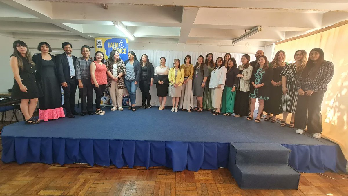 DAEM Curicó tweet media