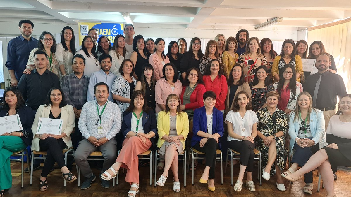 DAEM Curicó tweet media