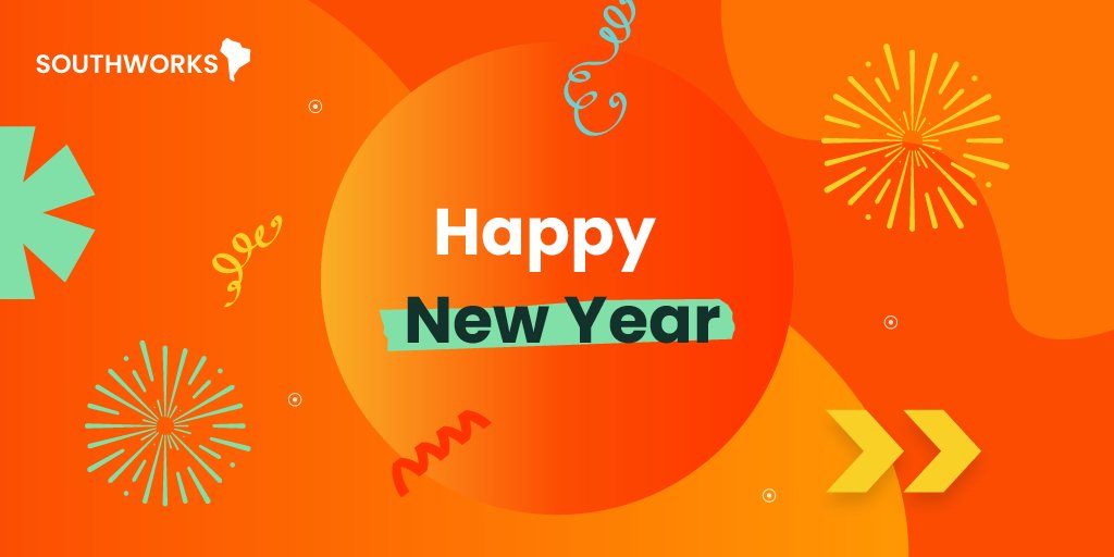 southworks's tweet image. Wishing our SOUTHIES, clients, technology partners and industry friends a very happy New Year! 2022 has been a blast and we can’t wait to continue the journey with you in 2023. 🥂
Vamo&apos; arriba!
#happynewyear #DevelopmentOnDemand #southworks