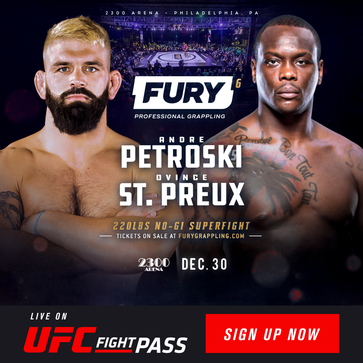 UFC FIGHT PASS tweet media