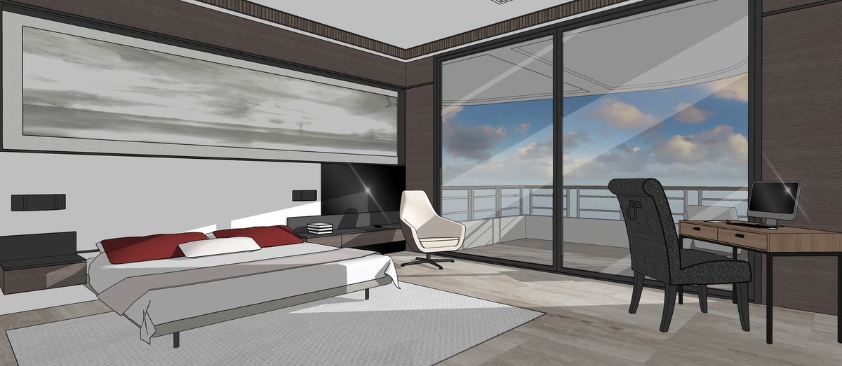 ChibiDeza's tweet photo. Luxurious Yatch Suite ⛵
https://t.co/XsWcRa38ik
A modern, sophisticated space that can be used as an apartment, hotel room and more! With the latest elegant design trend✨
#acon3D #3Dmodel #webtoon #sketchup #architecture #background #webcomic #webtoonbackground #moderndesign https://t.co/13mp2I41n1