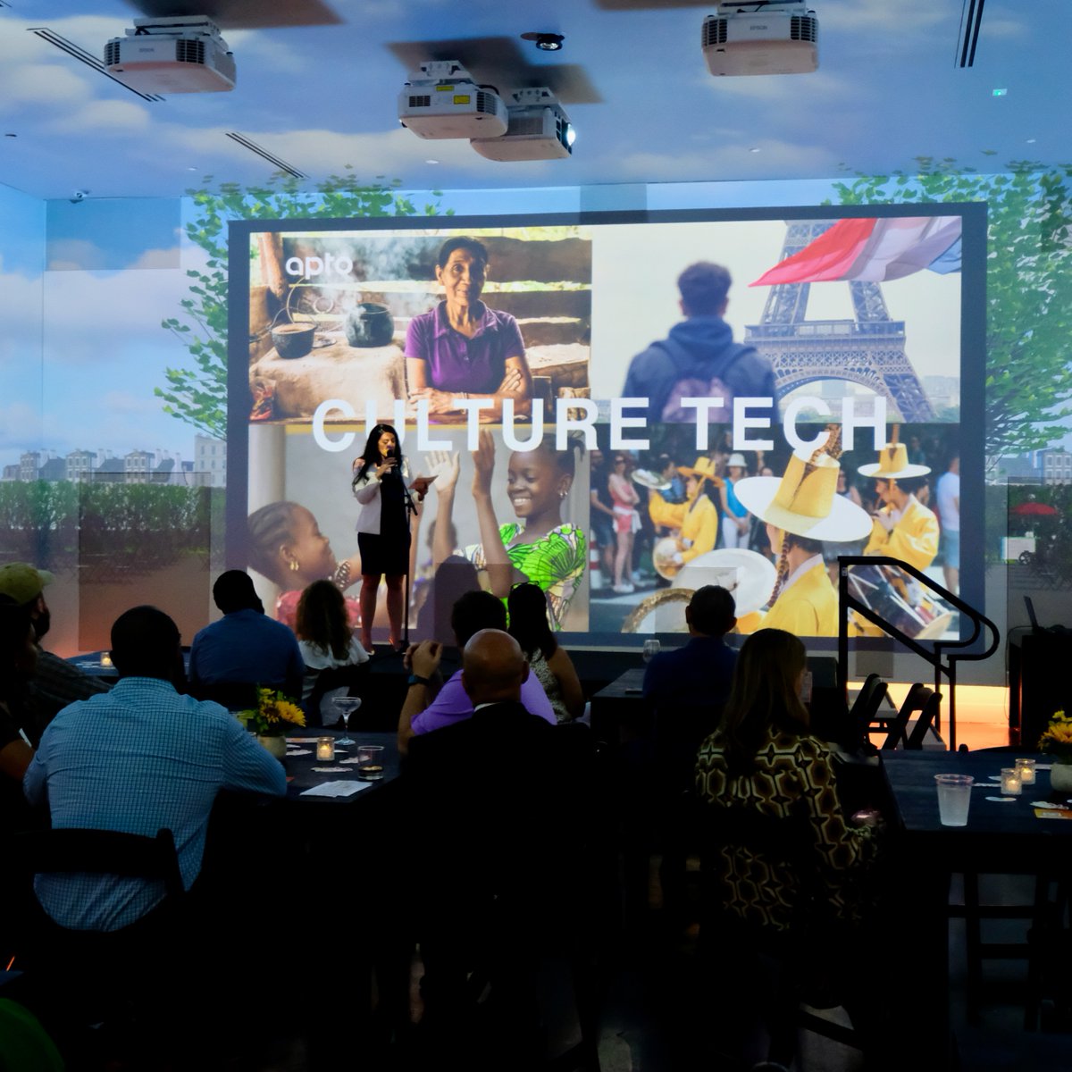 Apto Global tweet media