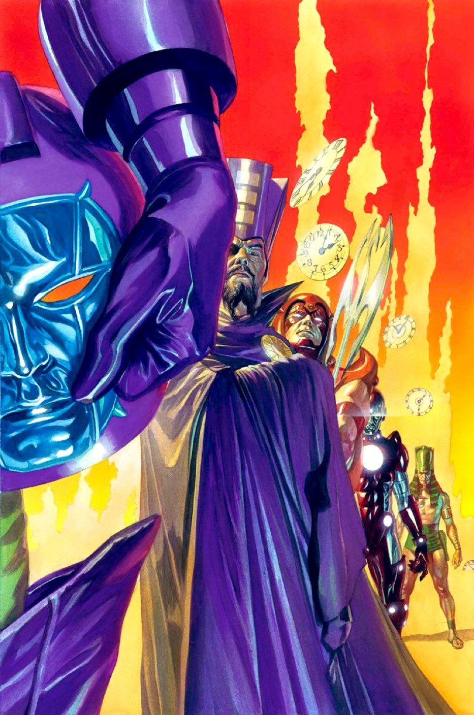 Alex Ross on Twitter: 