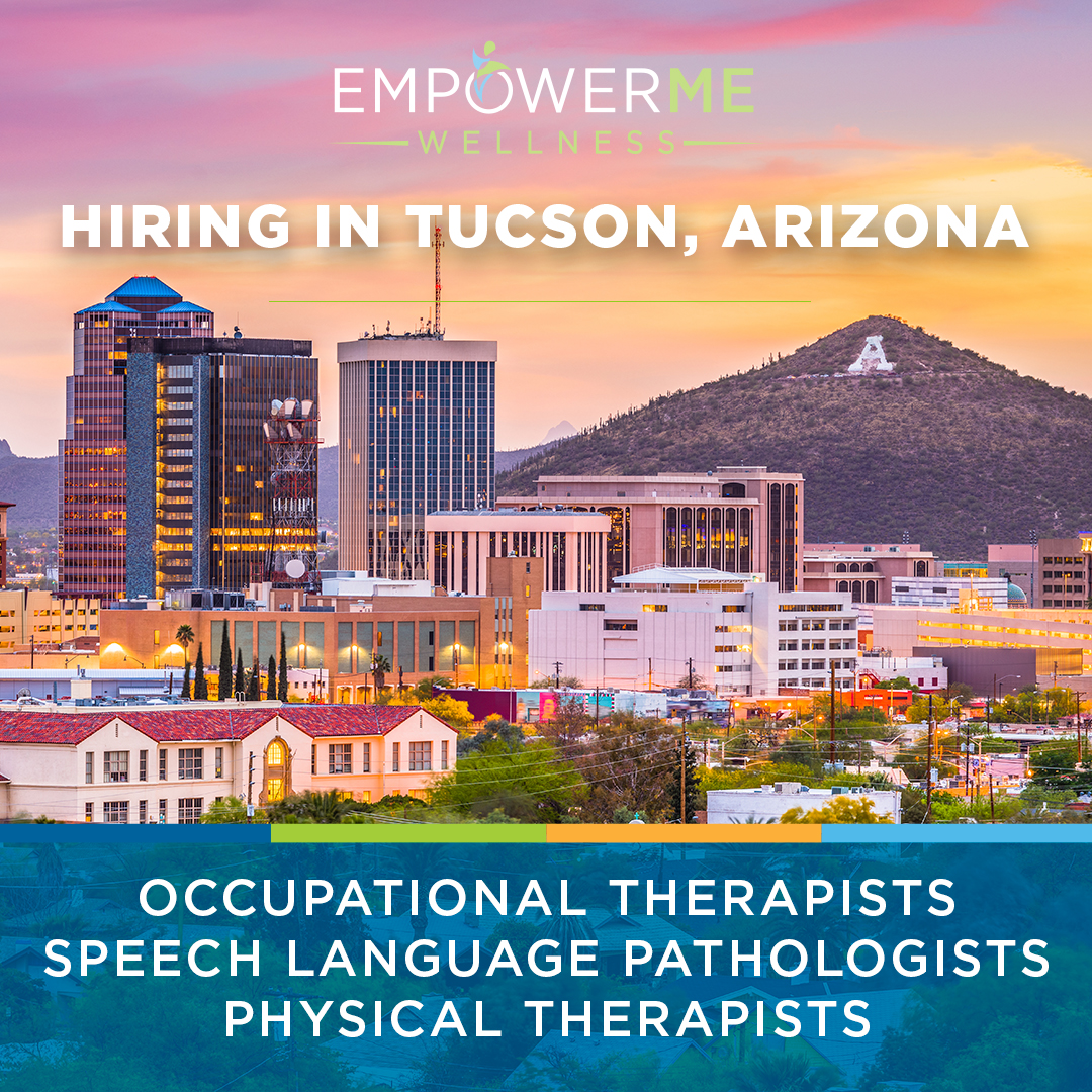 We are hiring in Tucson, AZ. If you’re a therapist who wants to expand your skills and earning potential, all while helping seniors then we want you to #JoinOurTeam. tinyurl.com/Tucson-AZ-Jobs 
#PTJobs #OTJobs #SLPJobs #HiringHealthCare #TucsonJobs #TucsonArizona #AZJobs