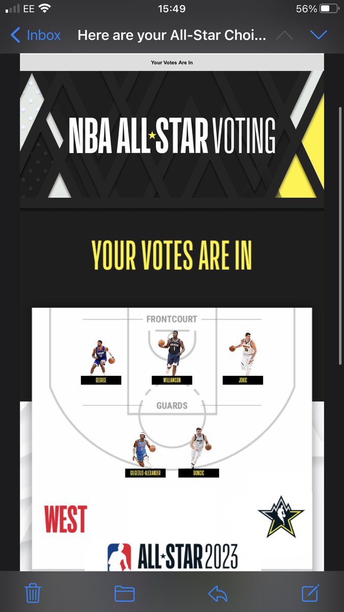 FHTHEKING1's tweet photo. #NBA #NBAID #NBAALLSTAR ✨⭐️🌟🤩💫 https://t.co/qcuAlqDbl8