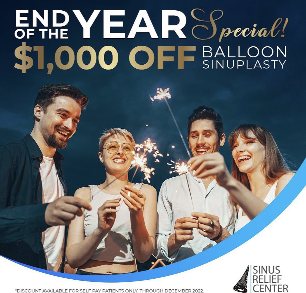 SinusReliefCtr's tweet photo. We’re extending our end of the year special for cash-pay patients through January!
Call 702-312-3333 to schedule a consultation to breath better now!  #sinusissues #balloonsinuplasty #sinuses #sinus #sinusrelief #sinuspressure #lasvegasdoctors #sinuscare #sinusinfection #sinus https://t.co/qtKqkCKT0m