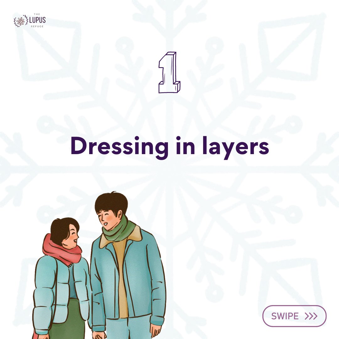 TheLupusRefuge's tweet photo. It is harmattan season here in Nigeria and dealing with the cold as a Loopie is completely different!
.
Here are tips and ways that will definitely be of great help!
.
Have suggestions from subsequent experiences?
Please don’t fail to share in the comment session! https://t.co/T8uNot17s6