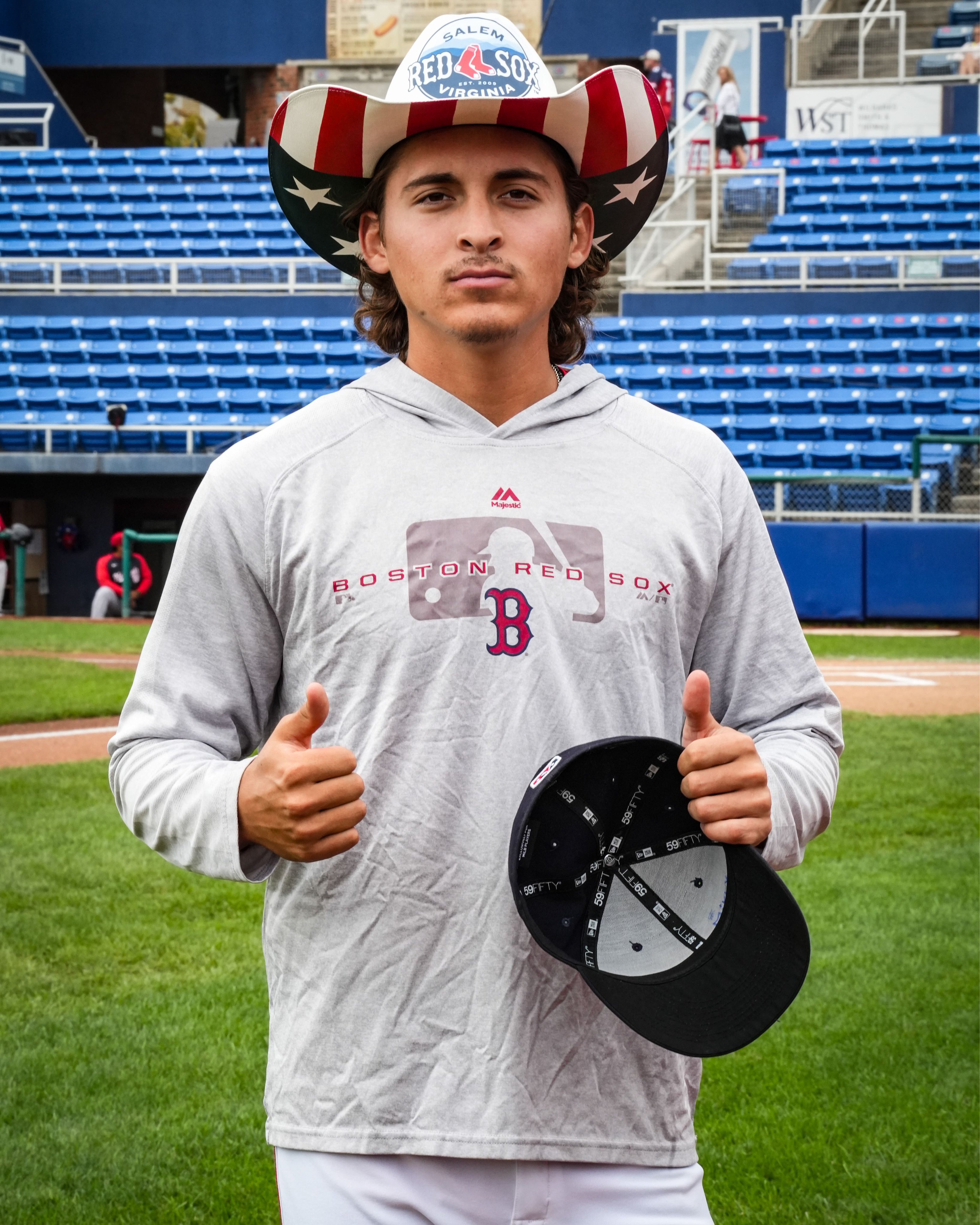 The Salem Red Sox on Twitter: Thumbs up if you're ready for the