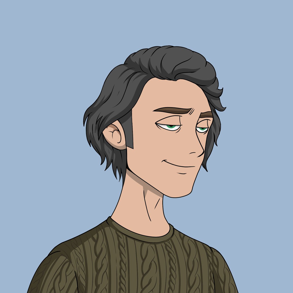 I received an Airdrop from 
<a href="/GoHumanNFT/">Go Human</a>. Thanks to @Go_Iggyy and team.