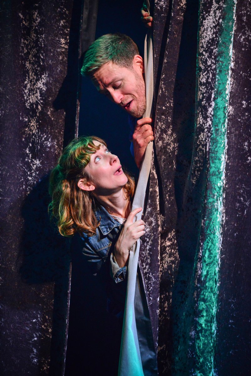 Hamps_Theatre's tweet photo. The Art of Illusion production photography is here and it is magical (just like the show)! ✨
Take a look on our website to see the full gallery taken by Robert Day 📸
#HTIllusion runs until the 28 January!
👉 Tickets from £10
https://t.co/oZi2KX9fnD https://t.co/zYHzMVoXzj