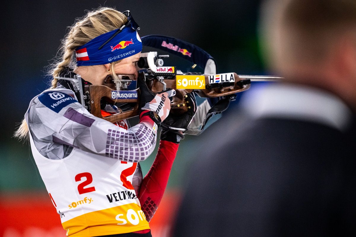 Auf geht's! Der Massenstart läuft 👋