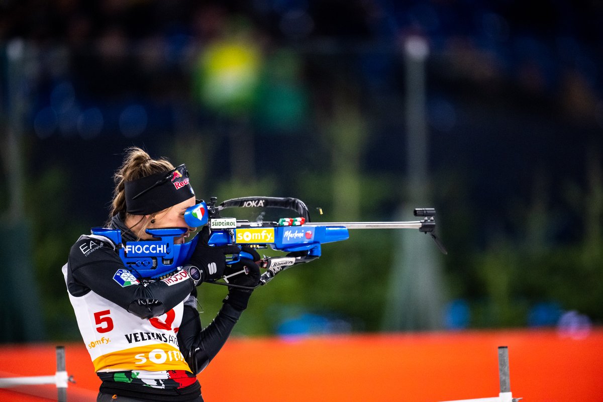 Biathlon auf Schalke tweet media