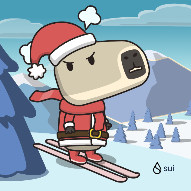 sgh_tyu's tweet photo. Chloe:He used to be a cowboy, but after he tried skiing, he decided to change the direction of his life and become a champion in this
#CapyHolidays https://t.co/85K6NAmLPt