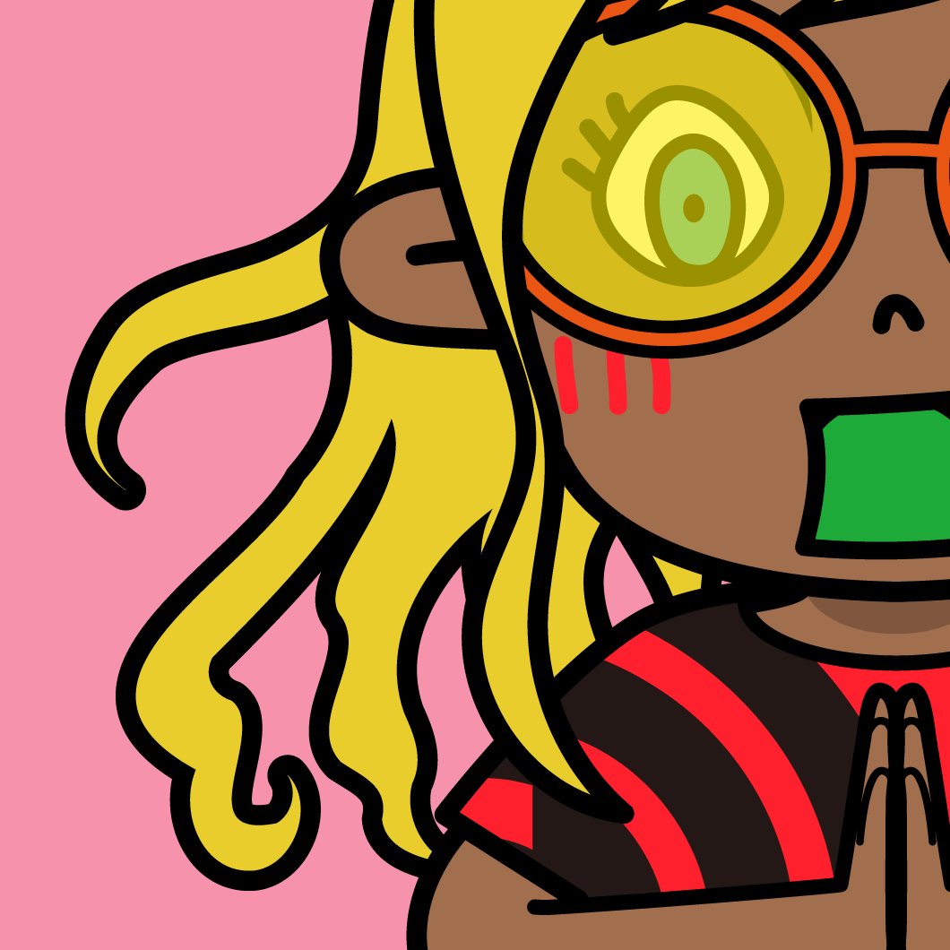 GM！
I'm working on generative art now.🥳

#NFT #NFTdrop #NFTCommunity #NFTartist #NFTs #nftcollection #NFTcollector #NFTkawaii #NFTcute
#NFTthai #NFTTHAILAND #NFTThaicommunity