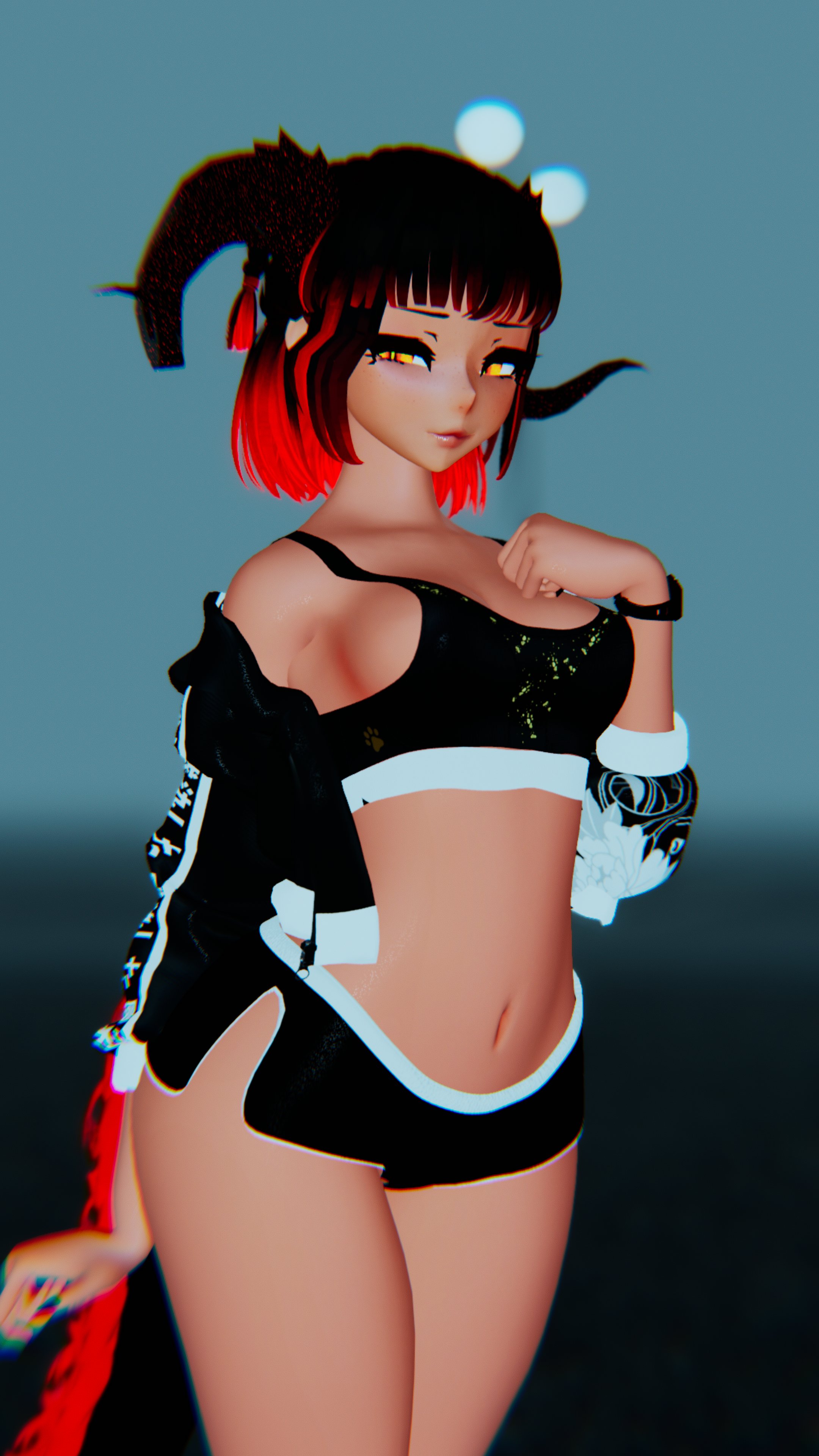 ADC 🐉 VBoyfu on Twitter: "What's your top 4 VRChat pictures did you