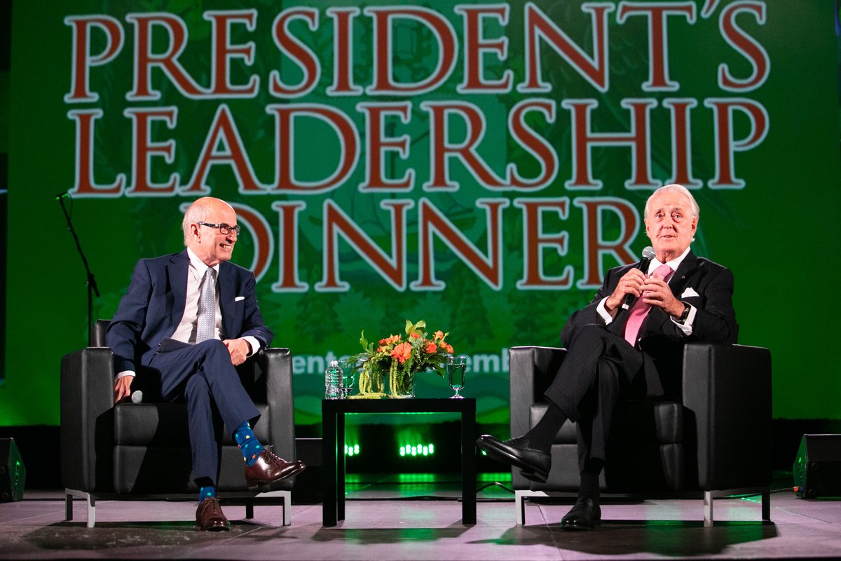 CBUAlumni's tweet photo. This year was exceptional at @cbuniversity. Leading into 2023, we'll look back at some wonderful things that happened in 2022.
In June CBU hosted former Prime Minister, The Right Honourable Brian Mulroney for the 3rd Annual President's Leadership Dinner.
#CBUin2022 #CBUProud https://t.co/WczsKq2Qxe